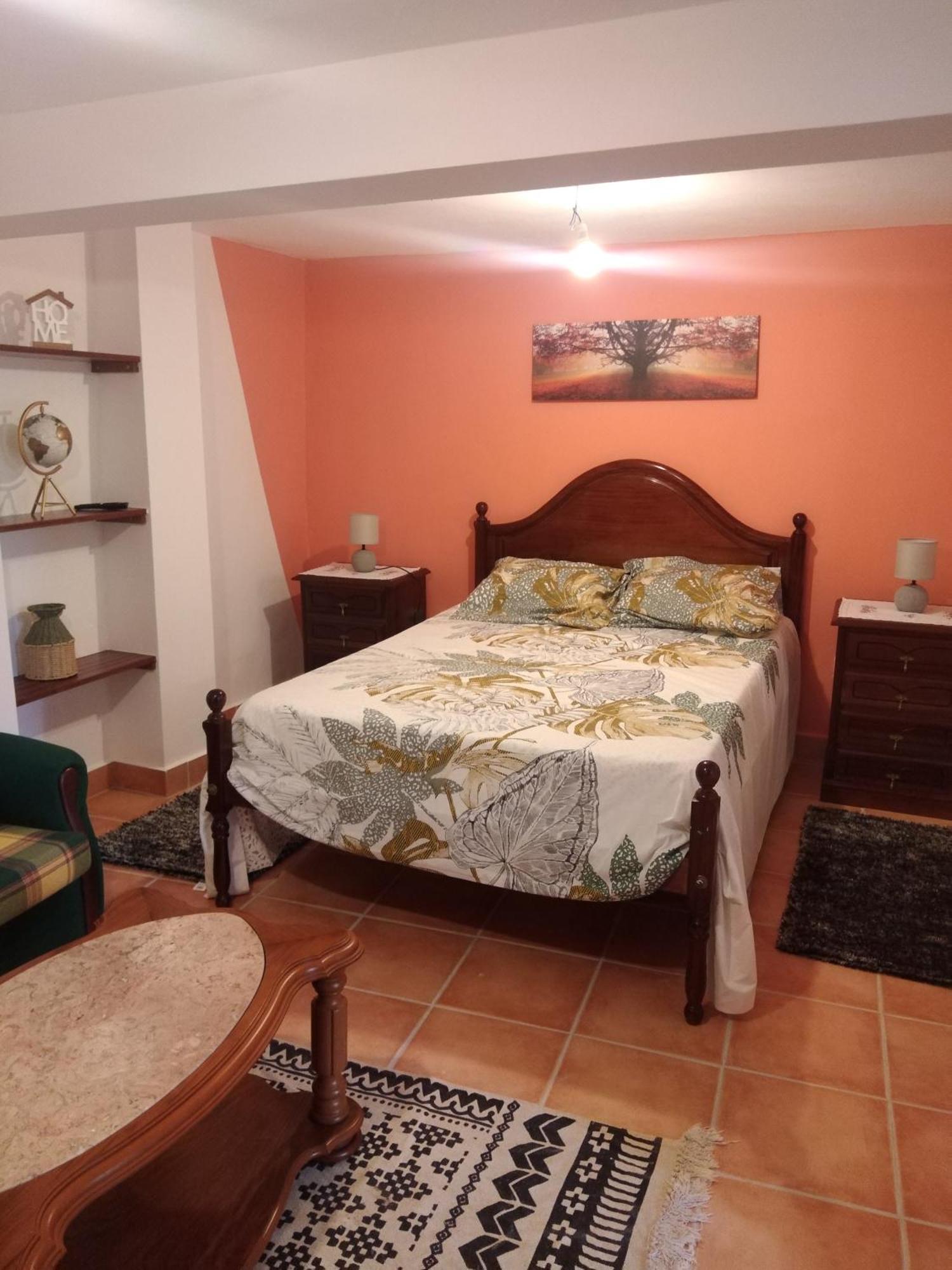 فيلا Casa Gama Ribeira da Janela المظهر الخارجي الصورة