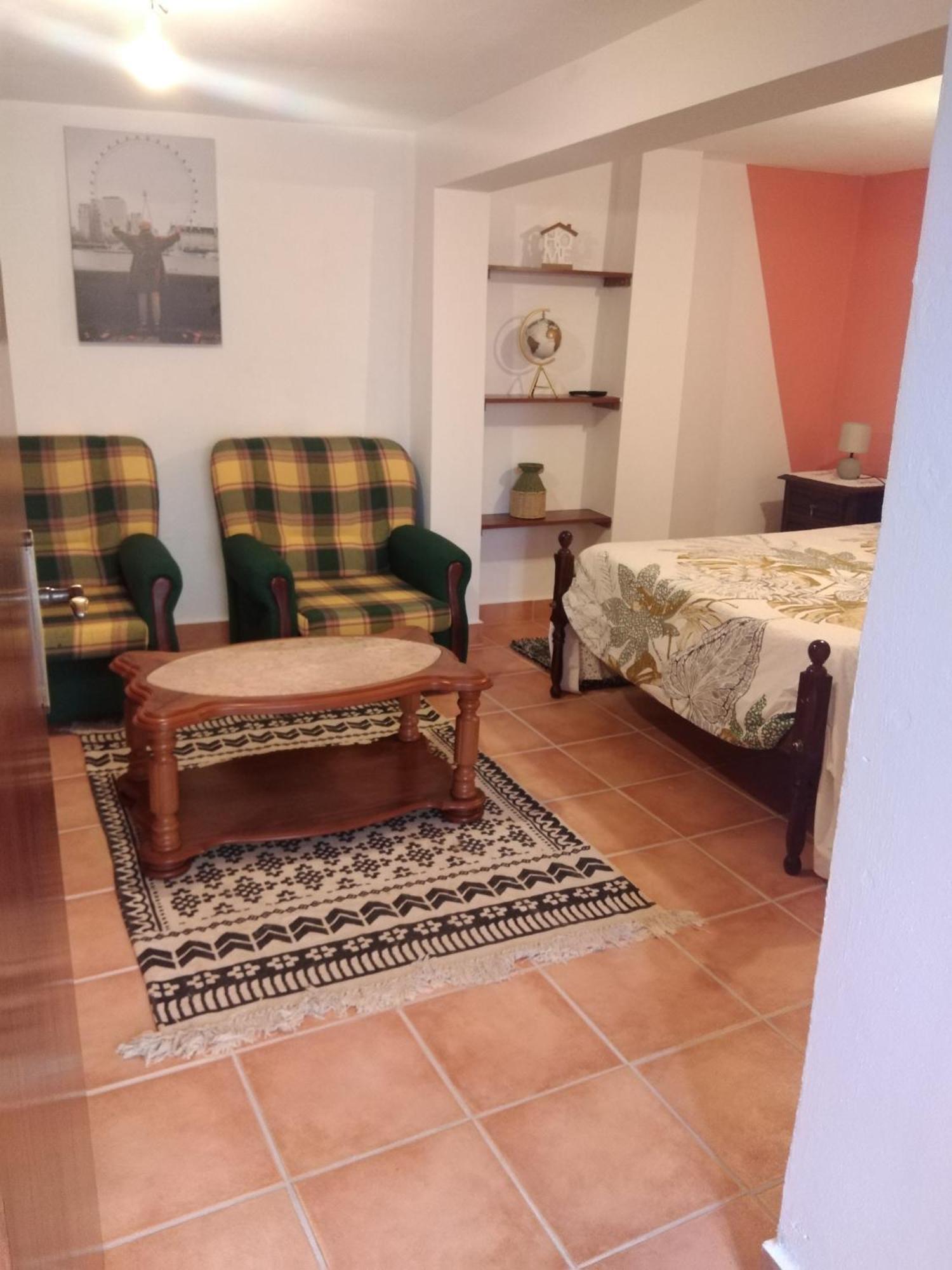 فيلا Casa Gama Ribeira da Janela المظهر الخارجي الصورة