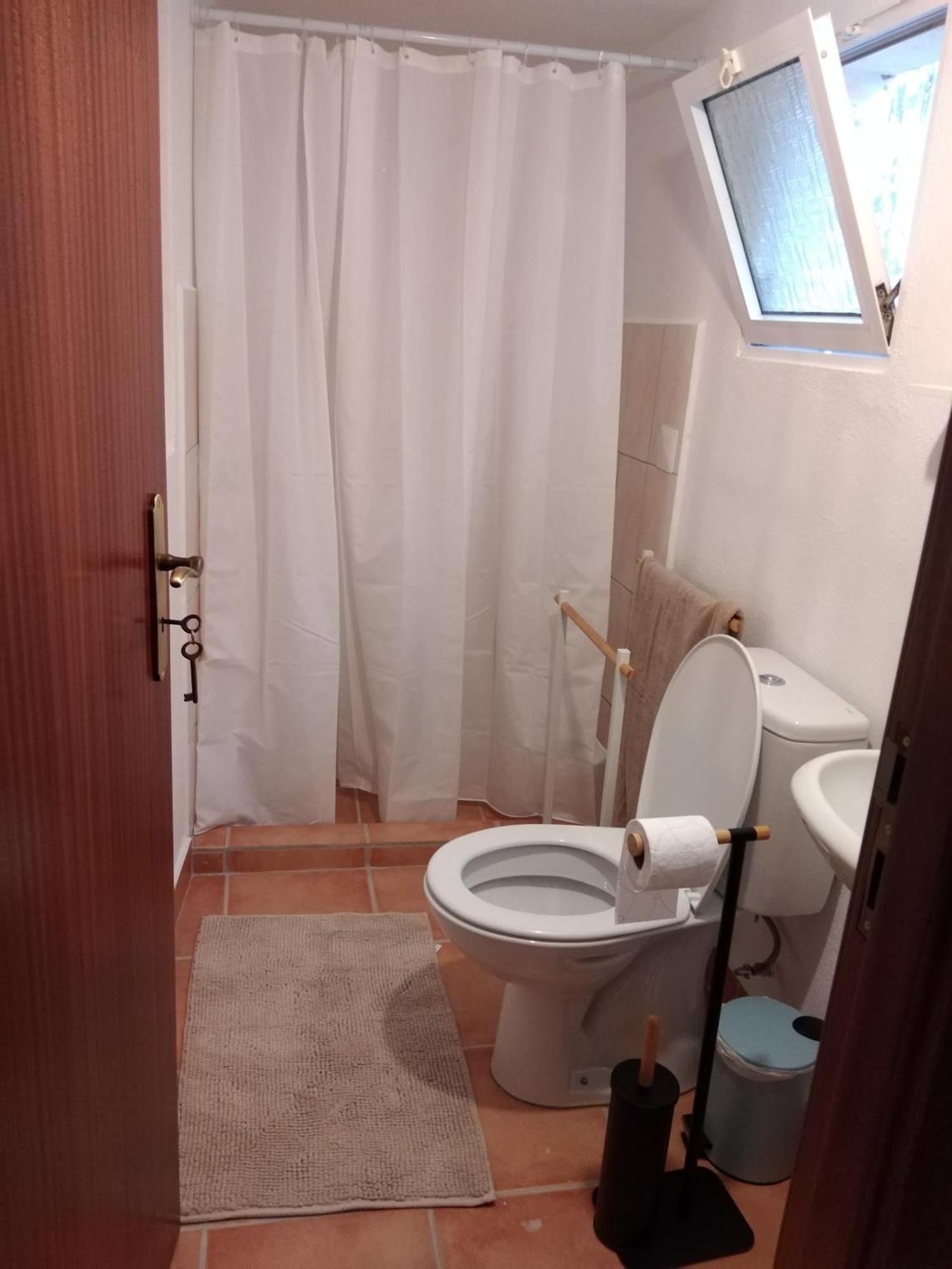 فيلا Casa Gama Ribeira da Janela المظهر الخارجي الصورة
