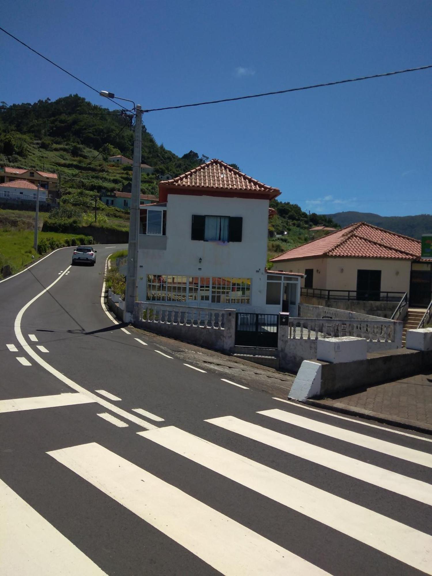 فيلا Casa Gama Ribeira da Janela المظهر الخارجي الصورة